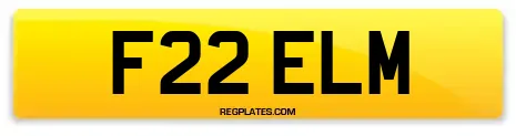 F22 ELM
