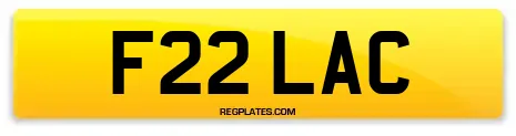 F22 LAC