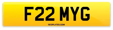 F22 MYG