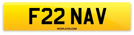 F22 NAV