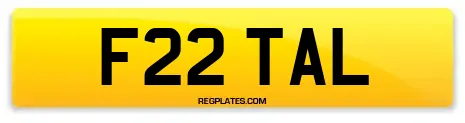 F22 TAL