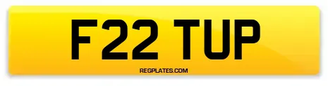F22 TUP