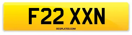 F22 XXN