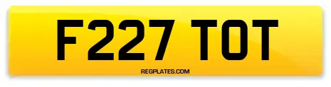 F227 TOT