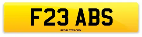 F23 ABS
