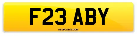 F23 ABY