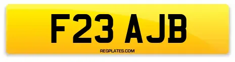 F23 AJB