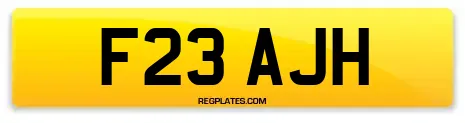 F23 AJH
