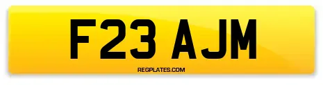 F23 AJM