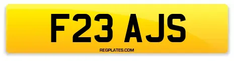F23 AJS