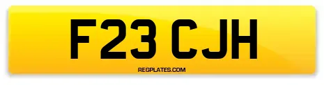 F23 CJH