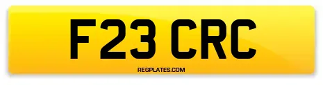F23 CRC