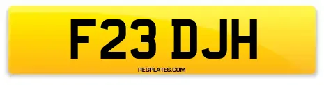 F23 DJH