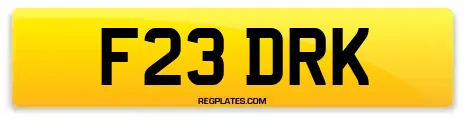 F23 DRK
