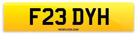F23 DYH