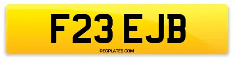 F23 EJB