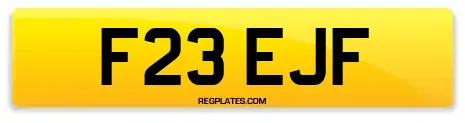 F23 EJF