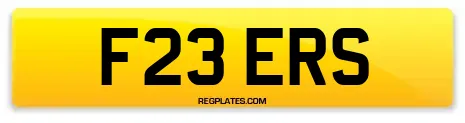 F23 ERS