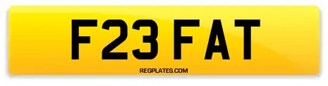 F23 FAT