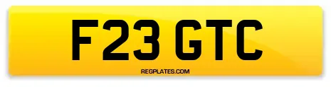 F23 GTC