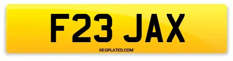 F23 JAX