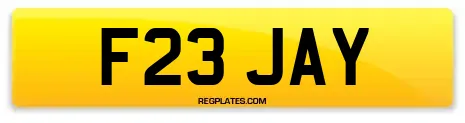 F23 JAY