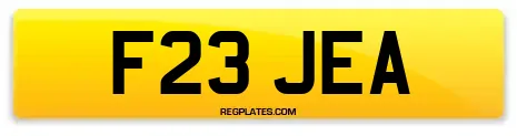 F23 JEA