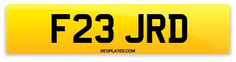 F23 JRD