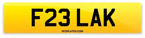 F23 LAK