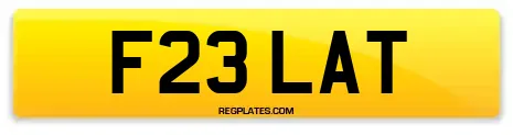 F23 LAT