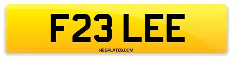 F23 LEE