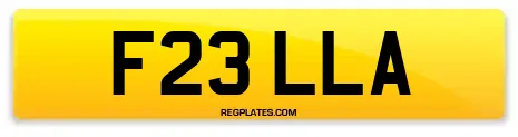 F23 LLA