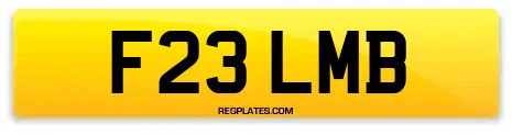 F23 LMB