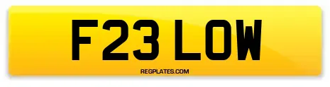 F23 LOW