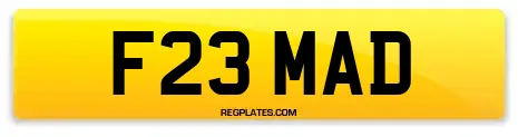 F23 MAD
