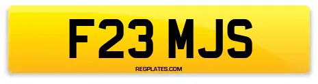 F23 MJS