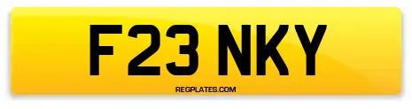 F23 NKY