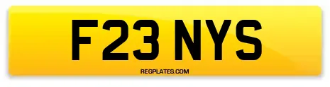 F23 NYS