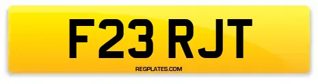 F23 RJT