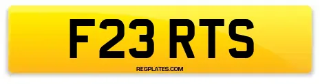 F23 RTS