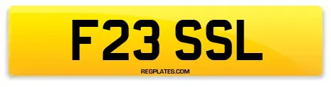 F23 SSL