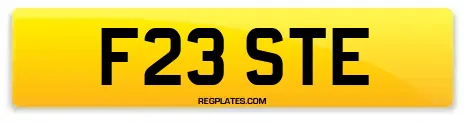 F23 STE