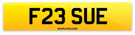 F23 SUE