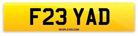 F23 YAD