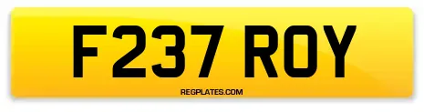 F237 ROY