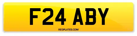 F24 ABY