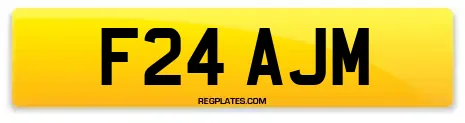 F24 AJM