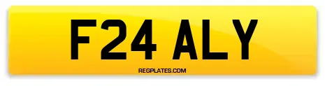 F24 ALY