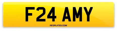 F24 AMY