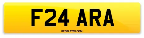 F24 ARA